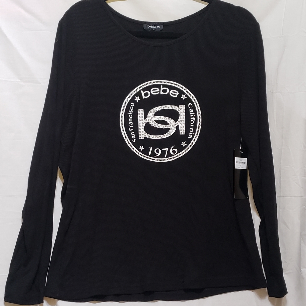Women's 2XL Bebe shirt